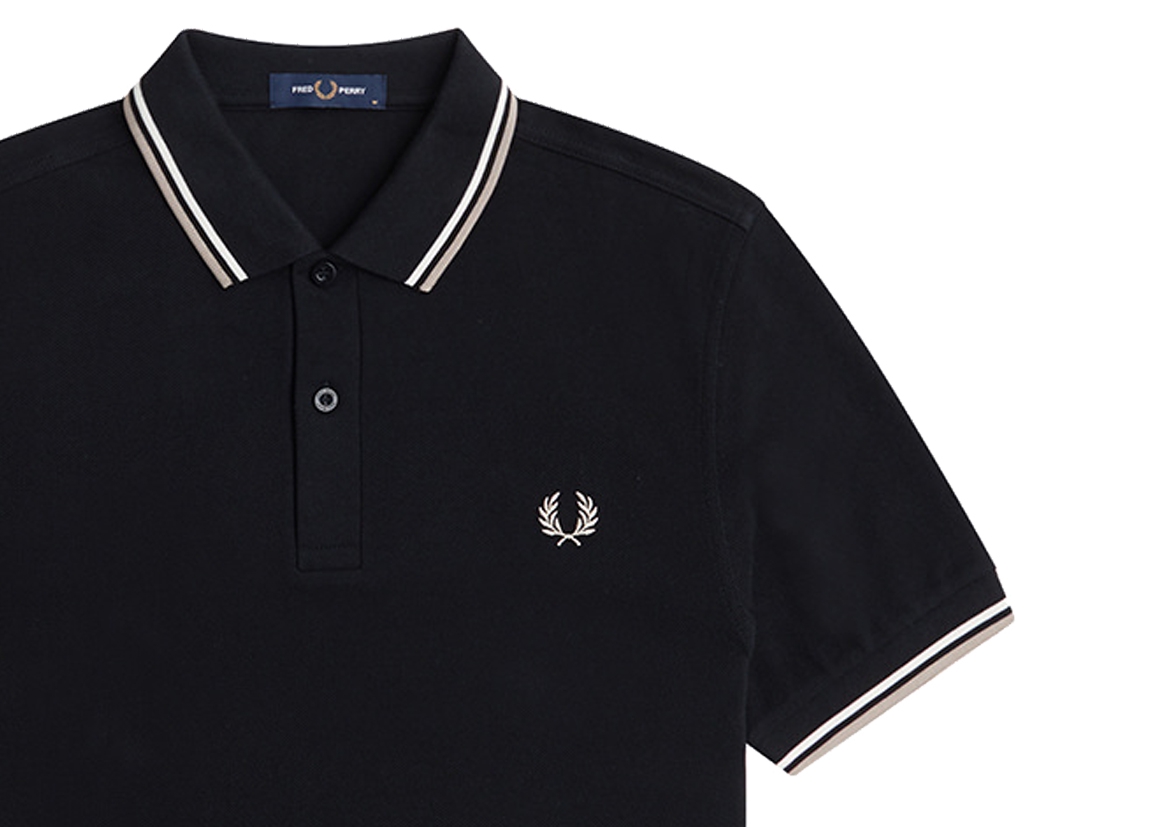 M3600】FRED PERRY SHIRT | Berkeley