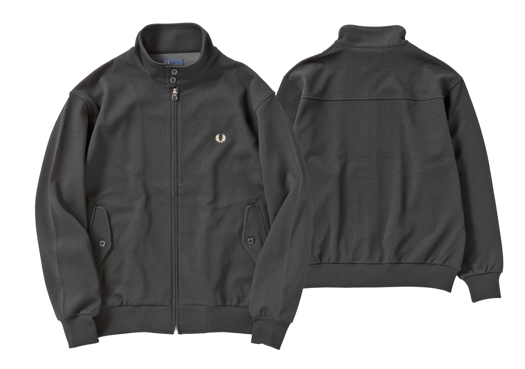 【Jersey Harrington Jacket】 Berkeley