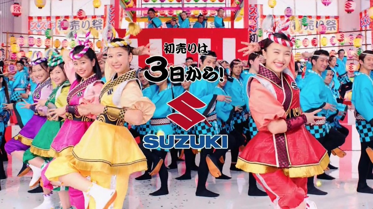 ももクロ出演