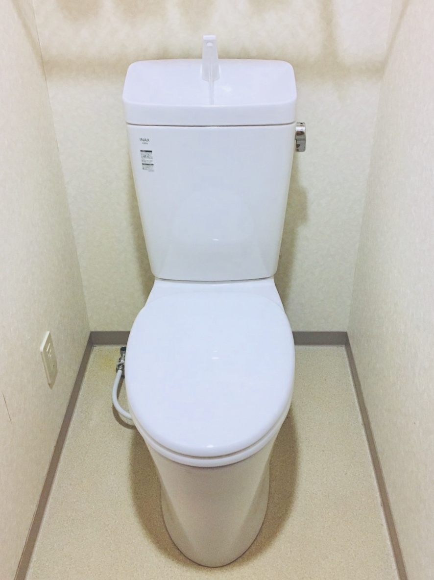 トイレ交換しました！Lixil BC-ZA10Hの交換です。 | リフォーム会社社長が書いてるブログだよ♫湘南住宅サービス(株)は藤沢市の
