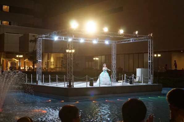 夏イベント 第9弾 ディズニーリゾートオフィシャル サンルートプラザ東京 Mujifa