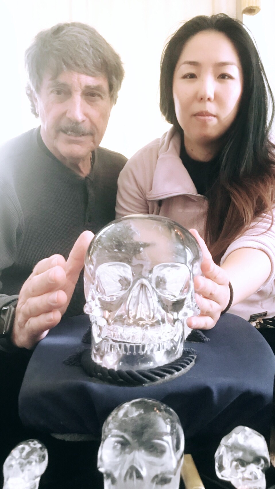 444 am ビルホフマンさん Karma E.T コンタクト E.T Contacty