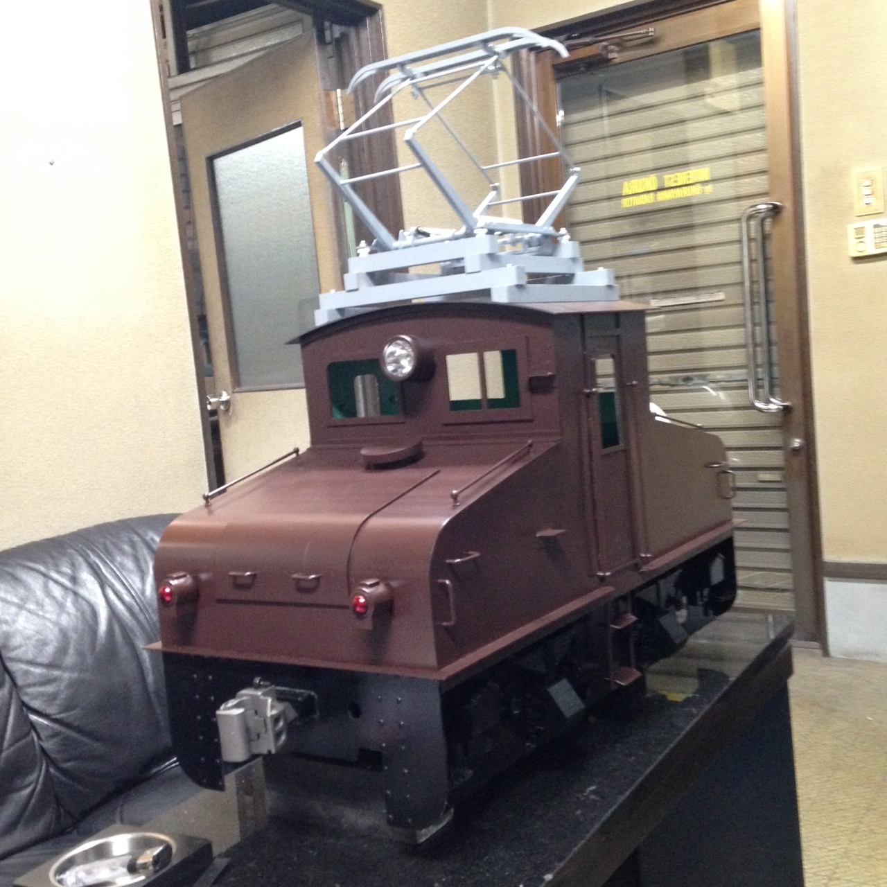 モデル8 岳南鉄道 デキ1 キット