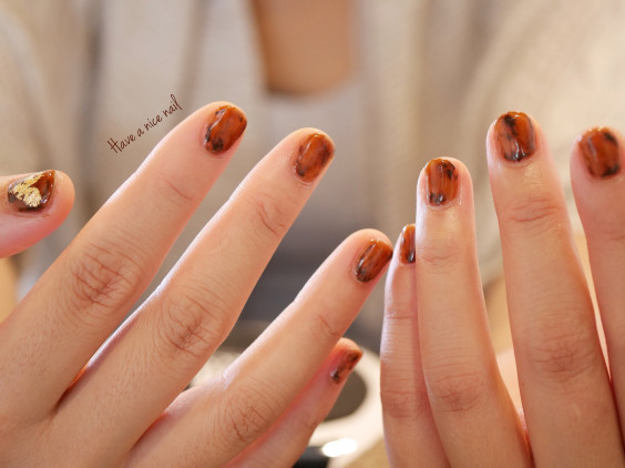 10本同じ というデザイン Have A Nice Nail