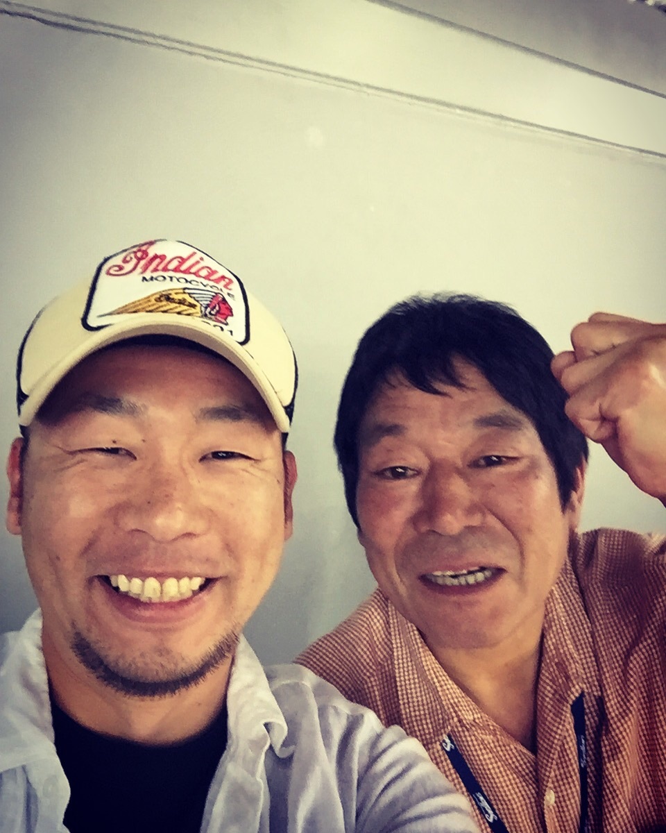 山田晃大 直筆サイン入り タオル 書道家 晃鳳こうほう