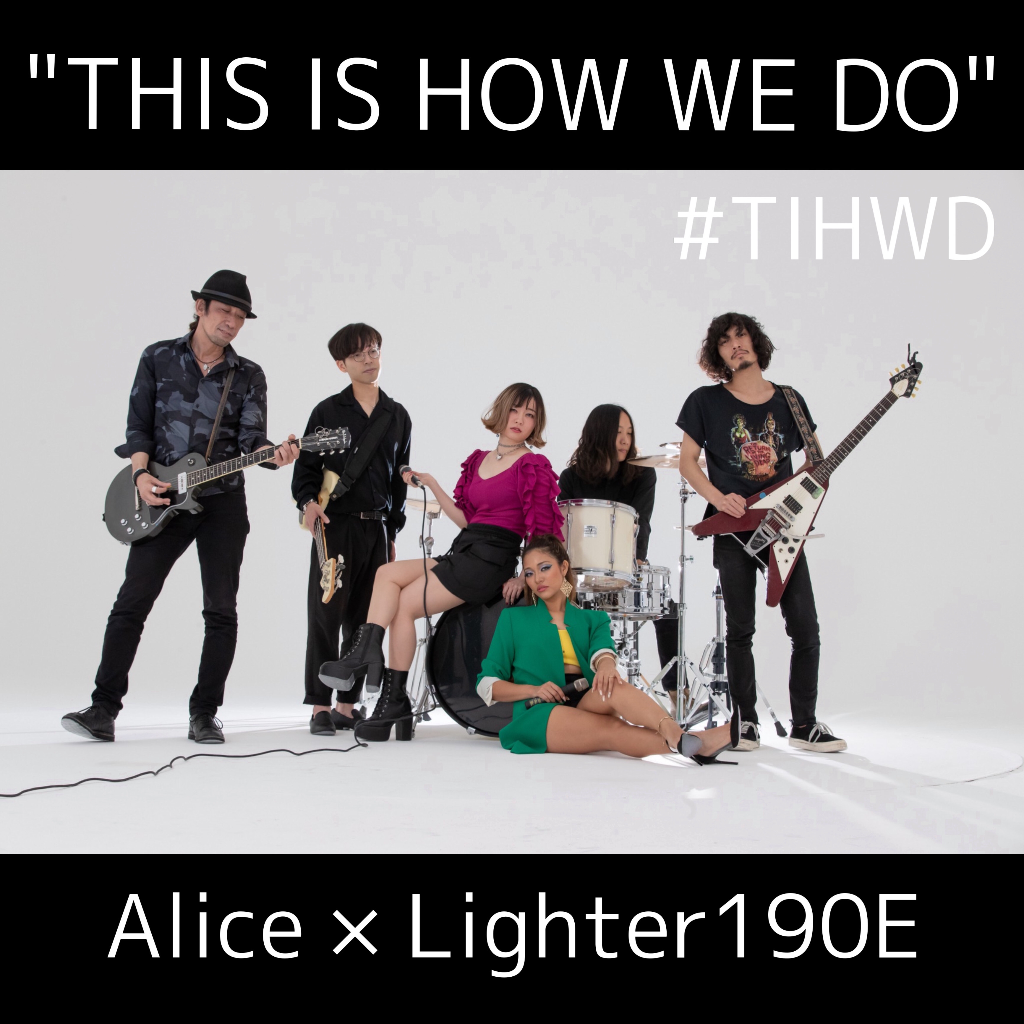 いいみhiila イーラ　別珍アリスバンド ALICE GREAT 50 BEGINNING 2022』LIVE at TOKYO ARIAKE ARENA
