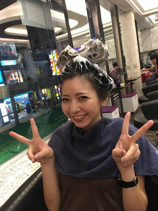 台湾シャンプー Biscohair 台湾シャンプー Biscohair