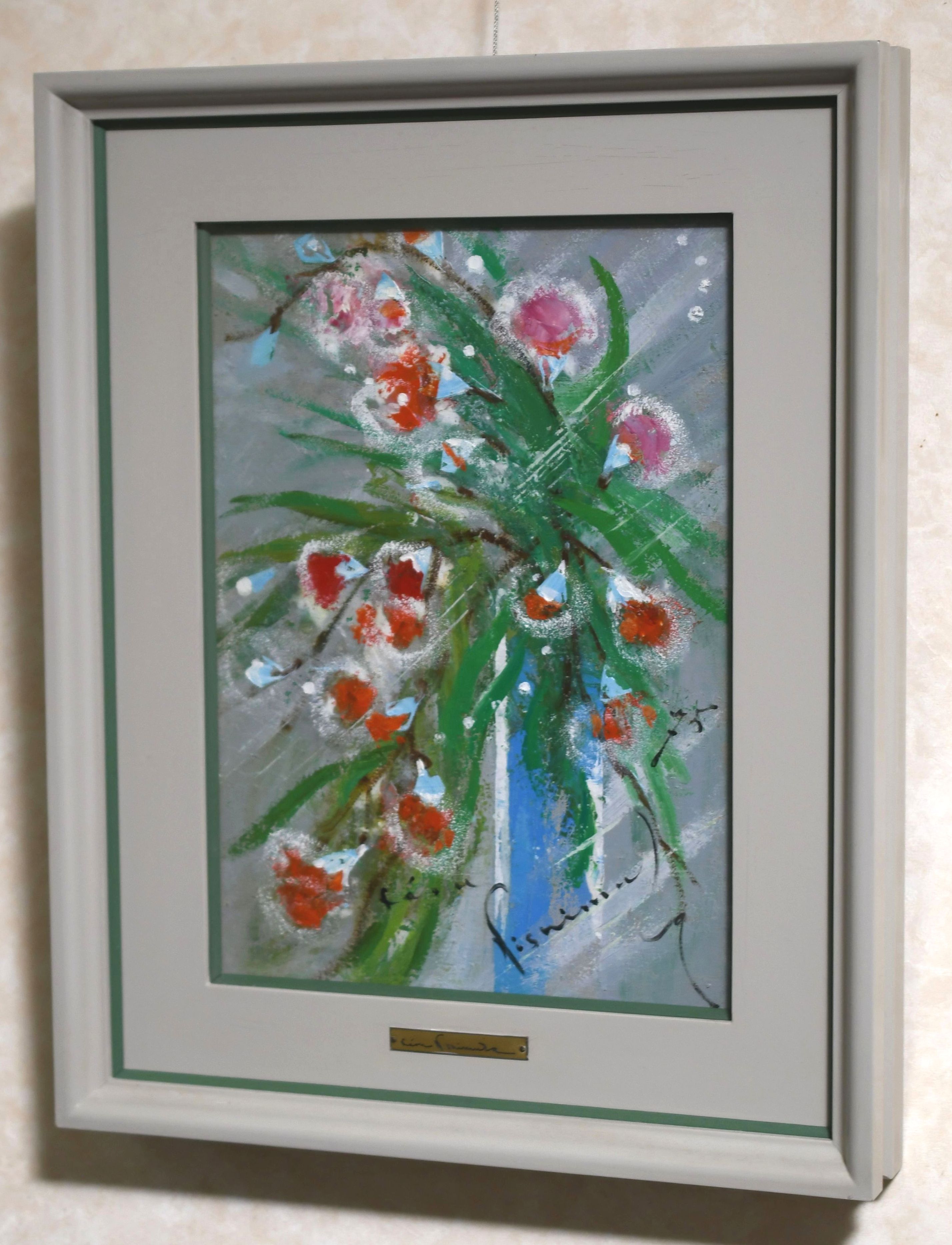 小林尚子　絵画 小林尚子絵画