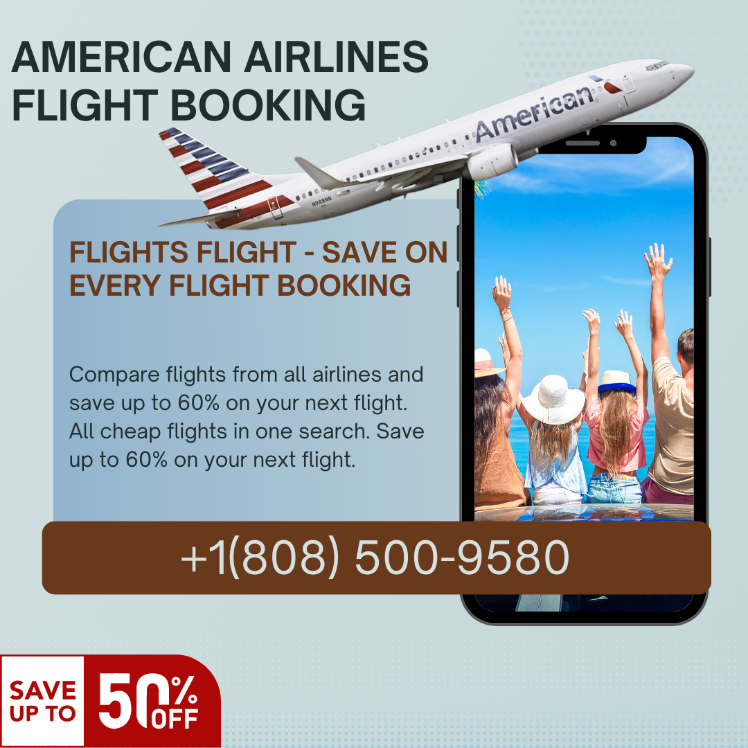 🙌🤳How Do I Book a Flight with American Airlines?🙌🤳