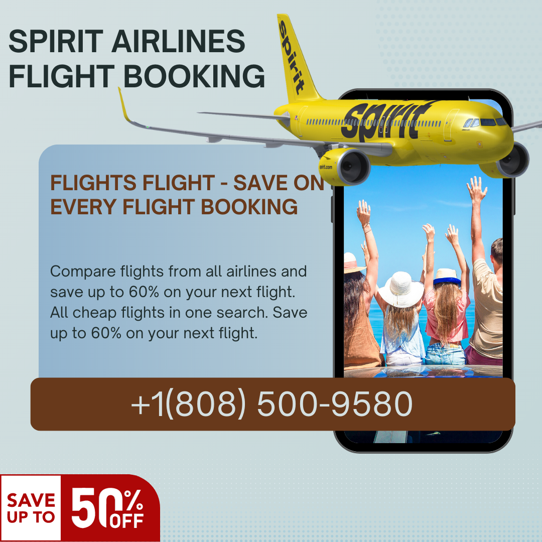 🙌🤳How Do I Book a Flight with Spirit Airlines?🙌🤳