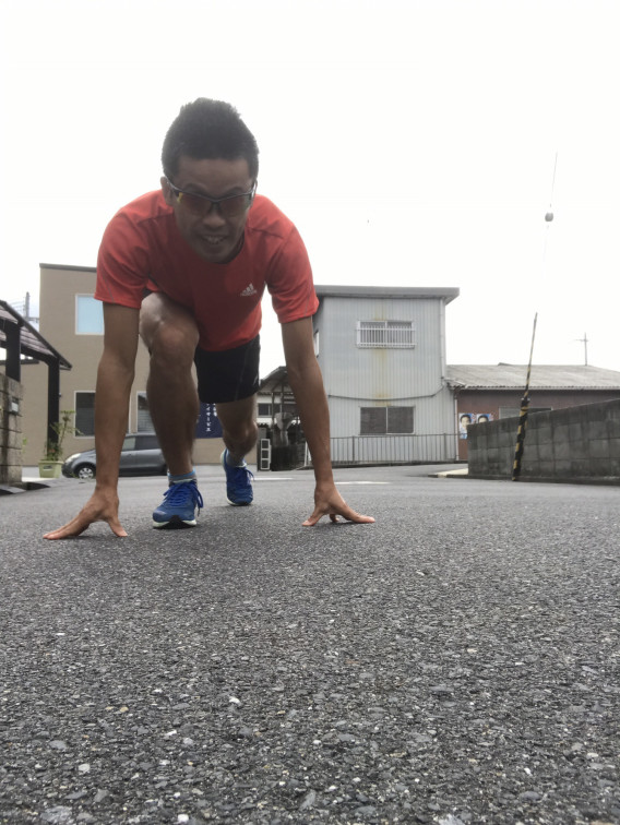 負けないように枯れないように笑って咲くランナーになろう 1go1en 一期一縁 湖国戦士琵琶湖マン