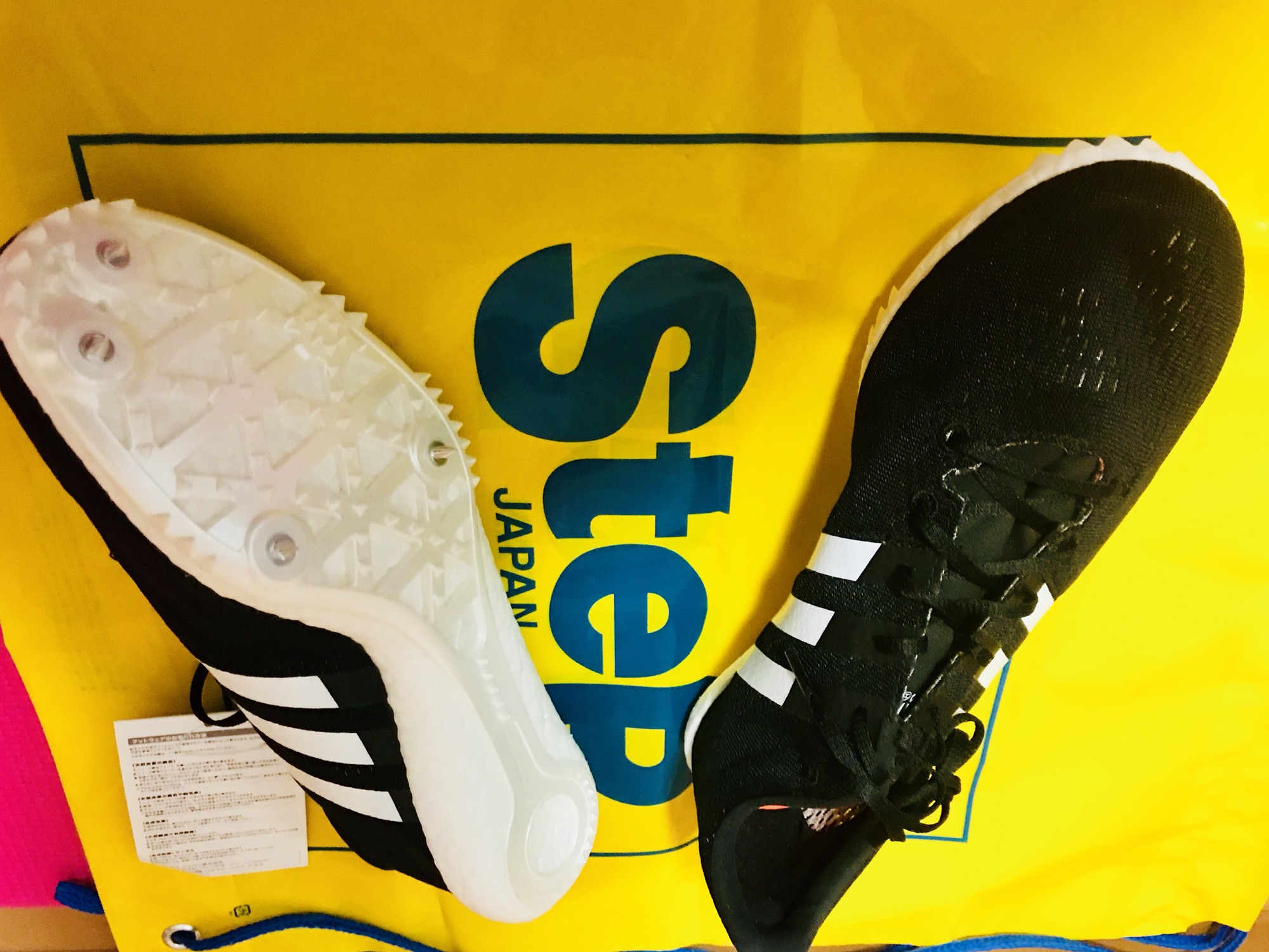 勝負の1足×adidasアディゼロアバンチ3×高校時代17年ぶりに 勝負の1足×adidasアディゼロアバンチ3×高校時代17年ぶりに