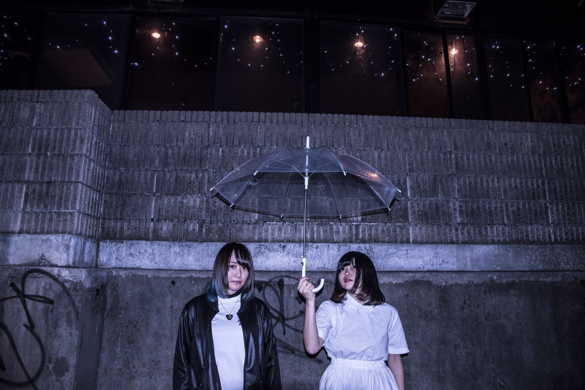 雨音コンプレックス「1e.p. 1等星のカケラ」 BIOGRAPHY | 雨音コンプレックス