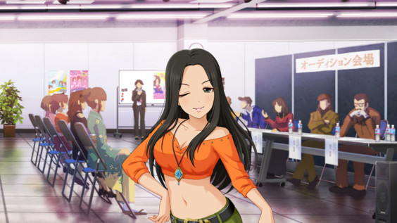 ヘレン アイドルマスターシンデレラガールズ Starlight Stage Db