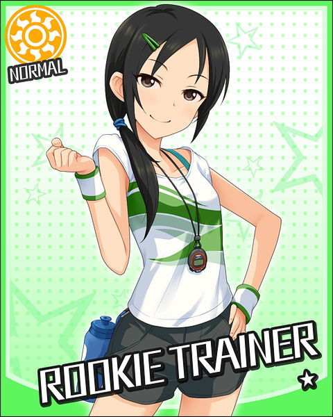 事務員 トレーナー アイドルマスターシンデレラガールズ Starlight Stage Db 事務員 トレーナー アイドルマスターシンデレラガールズ Starlight Stage Db