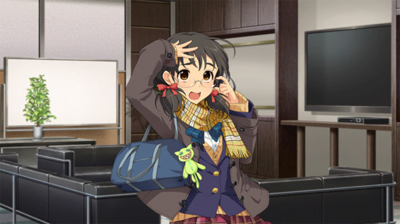 浅野風香 アイドルマスターシンデレラガールズ Starlight Stage Db