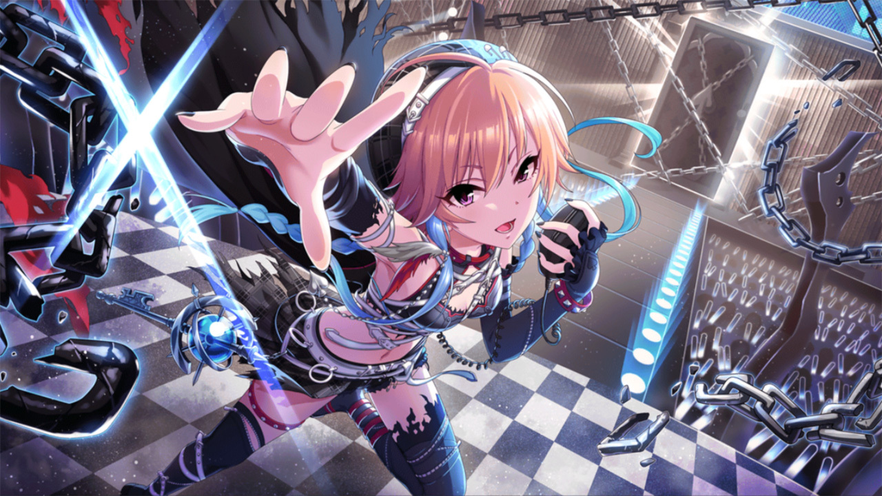 Cool ページ3 アイドルマスターシンデレラガールズ Starlight Stage Db