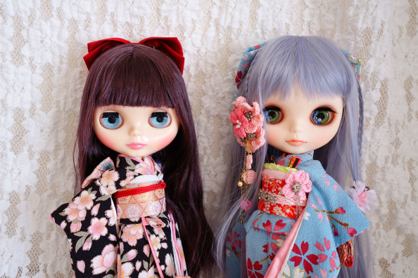お着物ブライスさん Cherir お着物ブライスさん Cherir