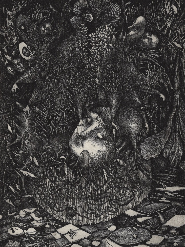 熊達の生命の印象　1/5　　限定5部　絵画　版画 熊達の生命の印象 1/5 限定5部 絵画 版画 熊達の