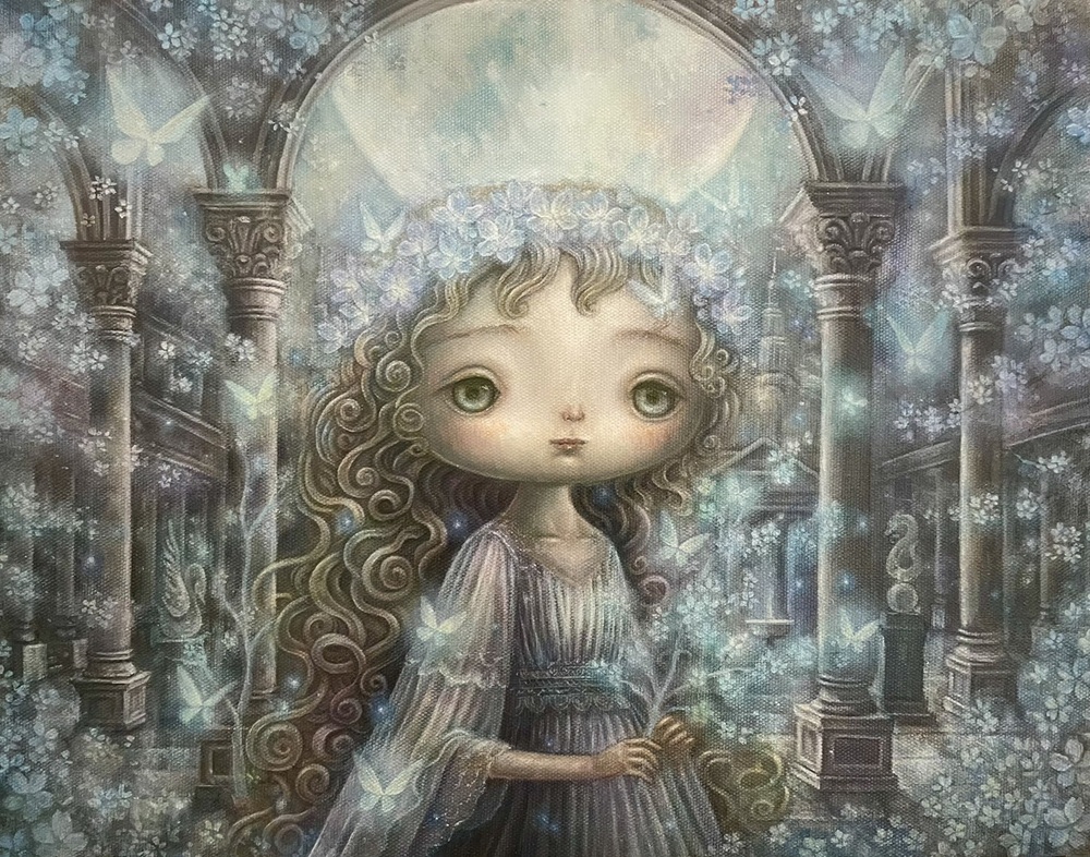 2024.06 Risa Mehmet 個展『 forgotten dolls 』 | gallery