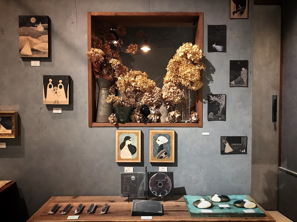 ラーソン、In the Hawthorn Hedge、希少画集画、新品額装付 ラーソン、In the Hawthorn Hedge、希少画集画、新品額装付