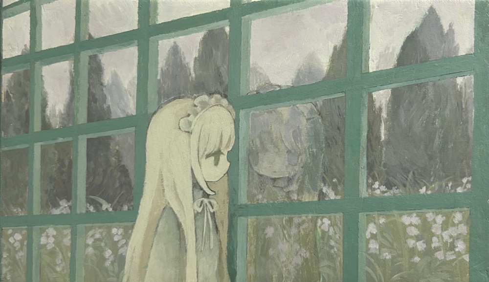 2025.08 16mei 個展 『 butterfly daydream 』 | gallery hydrangea