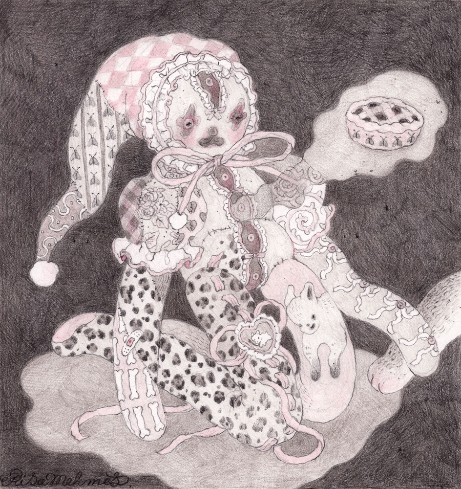 所属作家 #1 Risa Mehmet | gallery hydrangea（ギャラリー