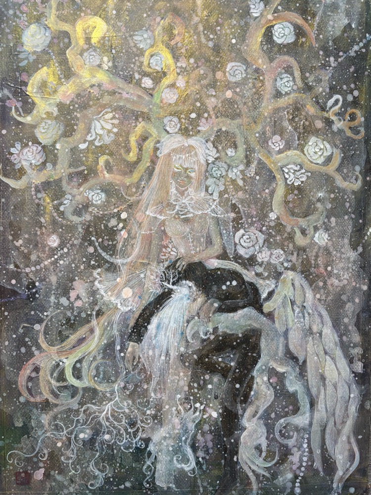 2026.03 gallery hydrangea 企画公募展『 めくる めぐる 』 | gallery