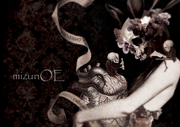 所属作家 #2 mizunOE | gallery hydrangea（ギャラリー ハイドランジア）