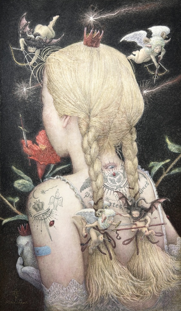 2025.07 三谷 拓也 個展 『 夢漂の器 』 | gallery hydrangea