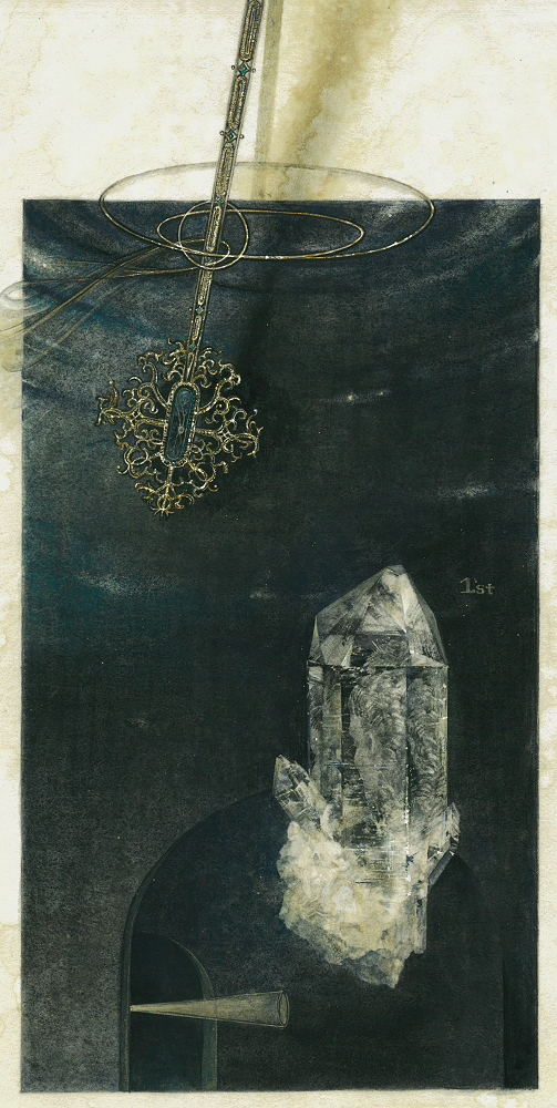 2022.07 中島 綾美 個展 『 無意識の晶洞 』 | gallery hydrangea