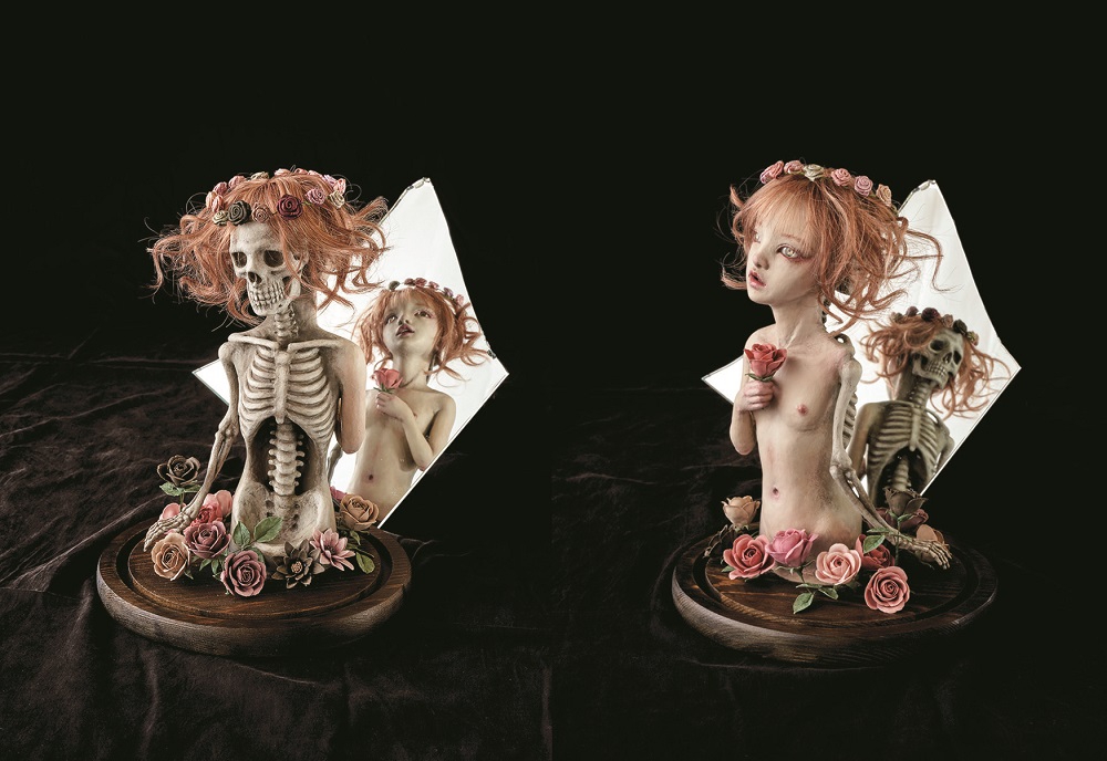 2023.03 山上 真智子 個展 『 空を抱く ～ソラヲイダク～ 』 | gallery