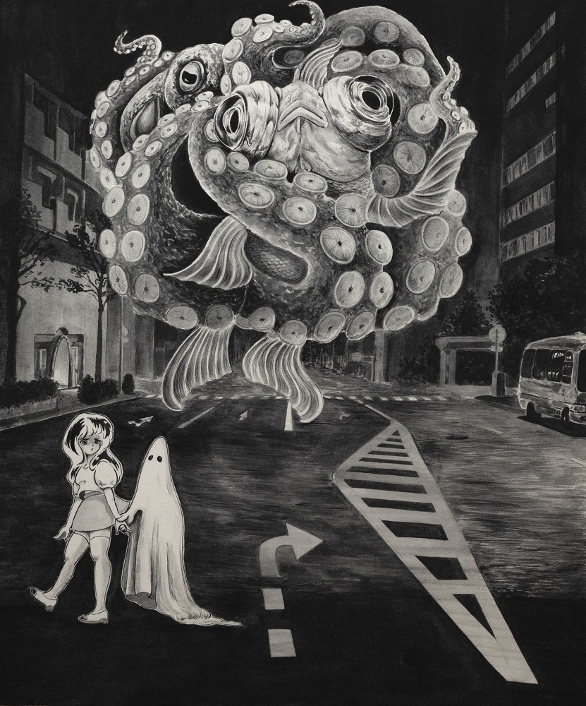 北本晶子 アートブック 2022.02 北本 晶子 個展 『 MEMORIES 』 | gallery hydrangea