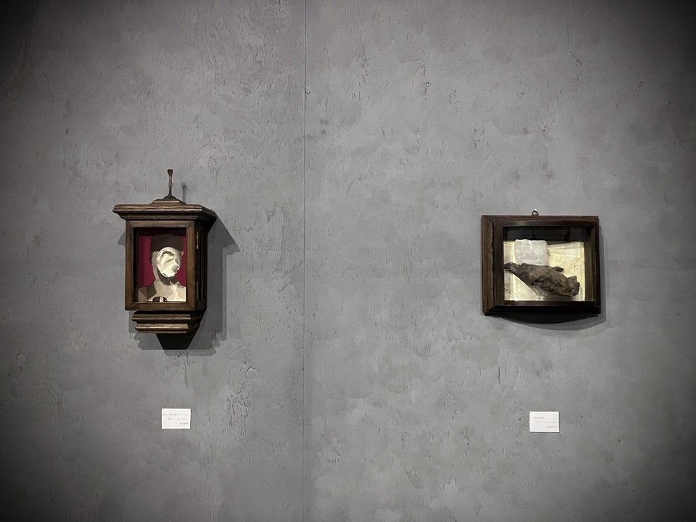 物語の痕跡 #217】菊地 拓史 個展 『 Alchemist Room 』 | gallery