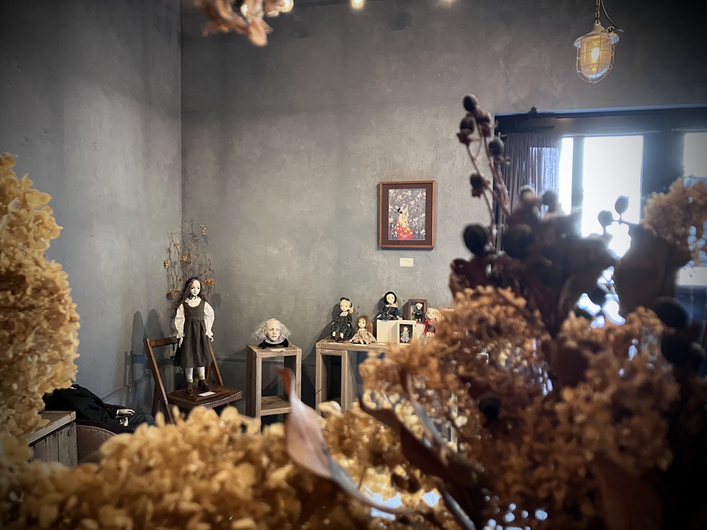 物語の痕跡 #225】尾花 智子 個展『 記憶の欠片 』 | gallery