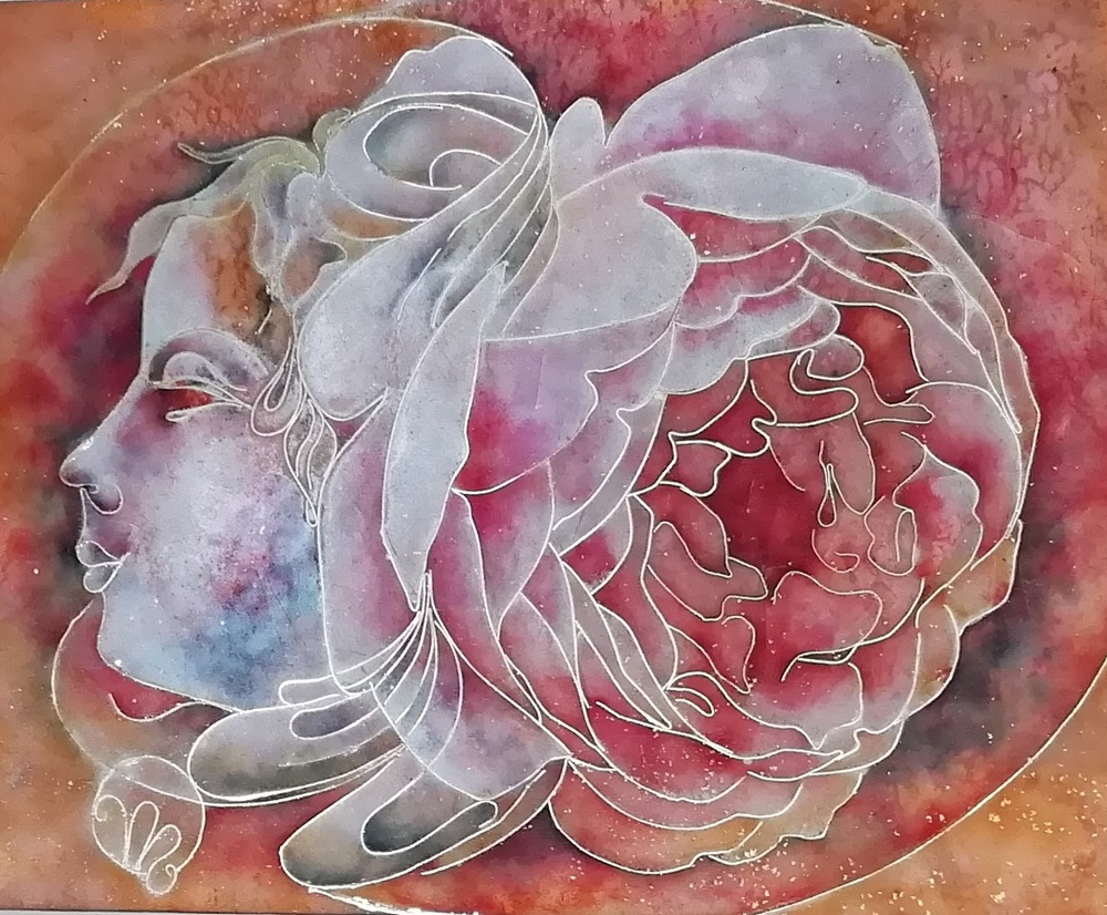 2024.07 鈴木 まき 個展 『 置かれた場所に咲く 』 | gallery