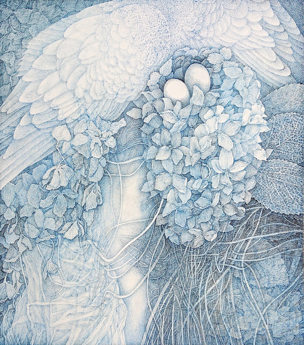 【募集締切】2019.07 gallery hydrangea 企画公募展『鳥ノ巣ノ国』 | gallery hydrangea(ギャラリー ...