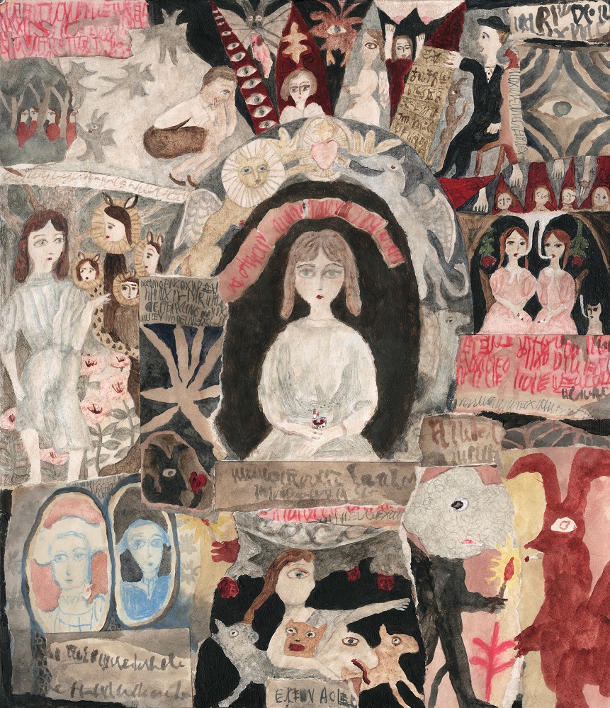 網代幸介 exhibition「終わりのない夢」 - NADiff