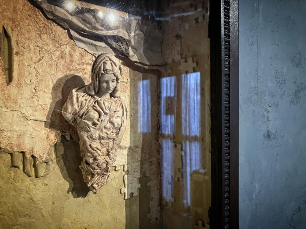 物語の痕跡 #217】菊地 拓史 個展 『 Alchemist Room 』 | gallery