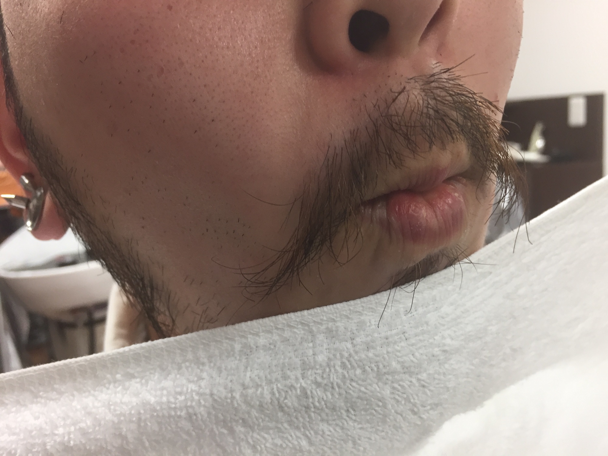 ヒゲを整えよう！10月8日 | 僕の青春日記