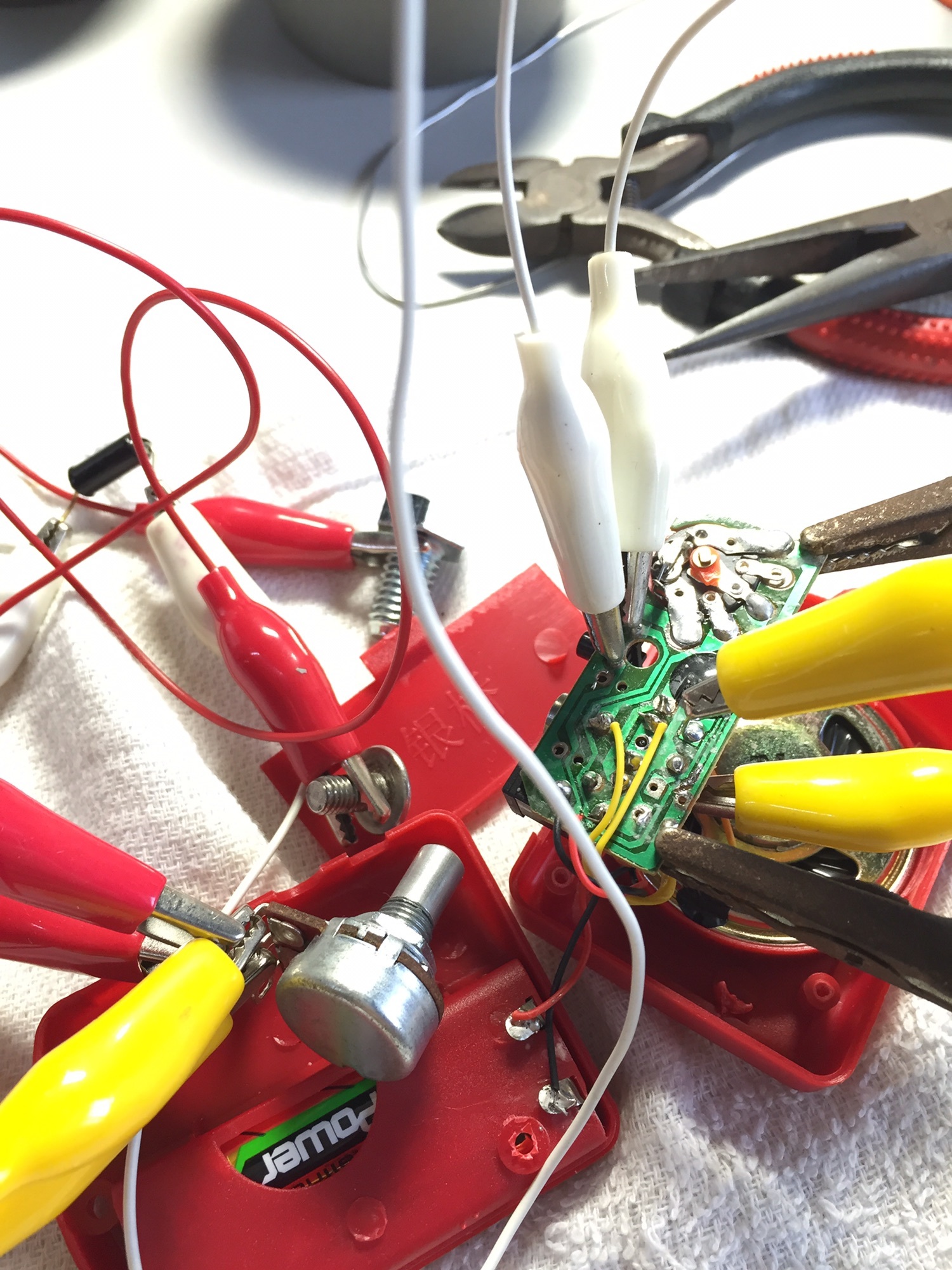 サーキットベンディングに必要なもの Kaseo Bent Or Die