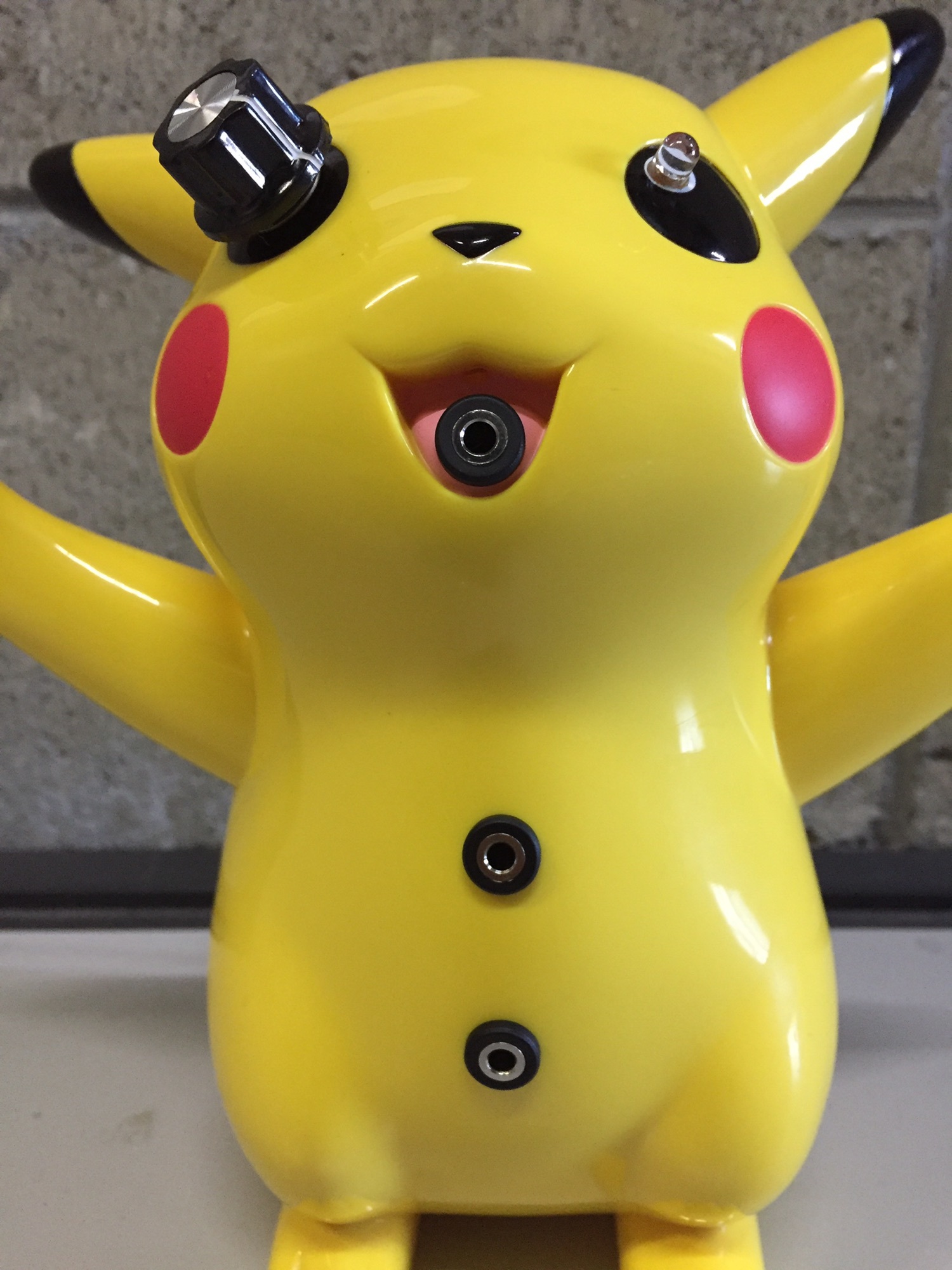 ピカルミン　生命維持装置バージョン　サーキットベンディング ピカルミン 生命維持装置バージョン サーキットベンディング