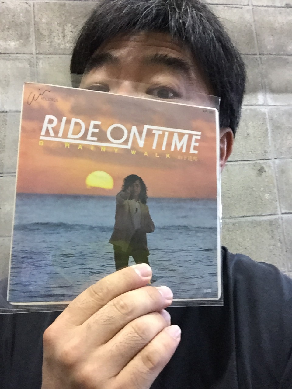RIDE ON TIME／山下達郎 | Kaseo [bEnt or diE?]