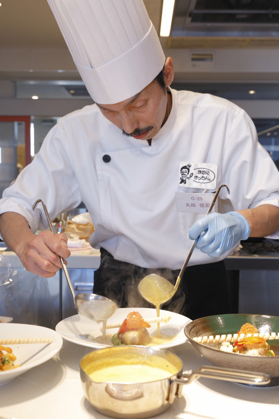 出張シェフ まる兄きっちん まる兄きっちん