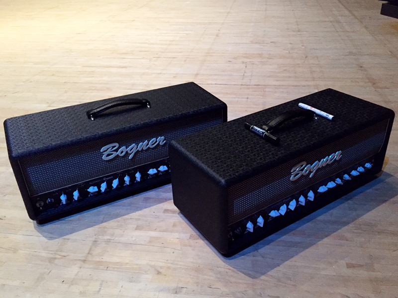 続編!!Bogner Ecstasy used bySteve Lukather | Rig KEY SHINSAIBASHI