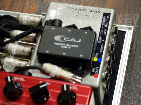 Fractal Audio Systems Fx8 Takashi Masuzaki System Rig Key Shinsaibashi