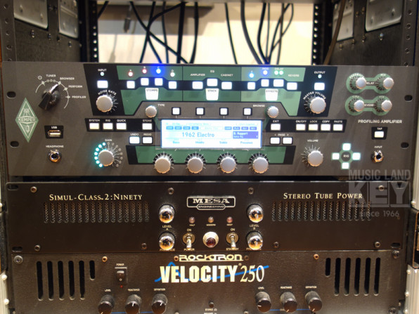 Kemper Profiling Amplifier | Rig KEY SHINSAIBASHI