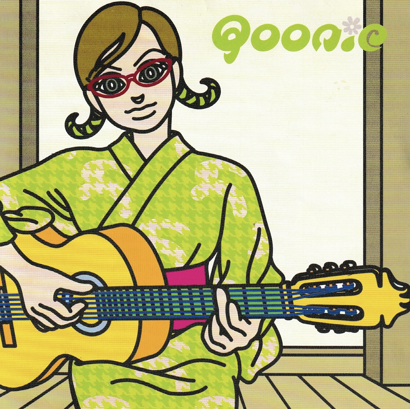 DISCOGRAPHY | Qoonie Official Site