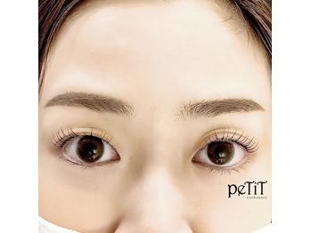 まつ毛パーマは毛周期により モチが大きく変わる Petit Eyebeauty