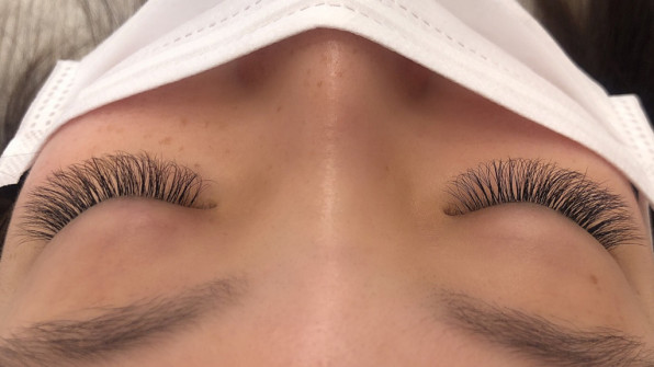 3dボリュームラッシュ120束 360本 彡 Petit Eyebeauty 3dボリュームラッシュ120束 360本 彡 Petit Eyebeauty